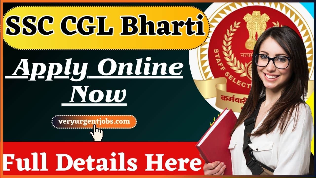 SSC CGL Bharti 